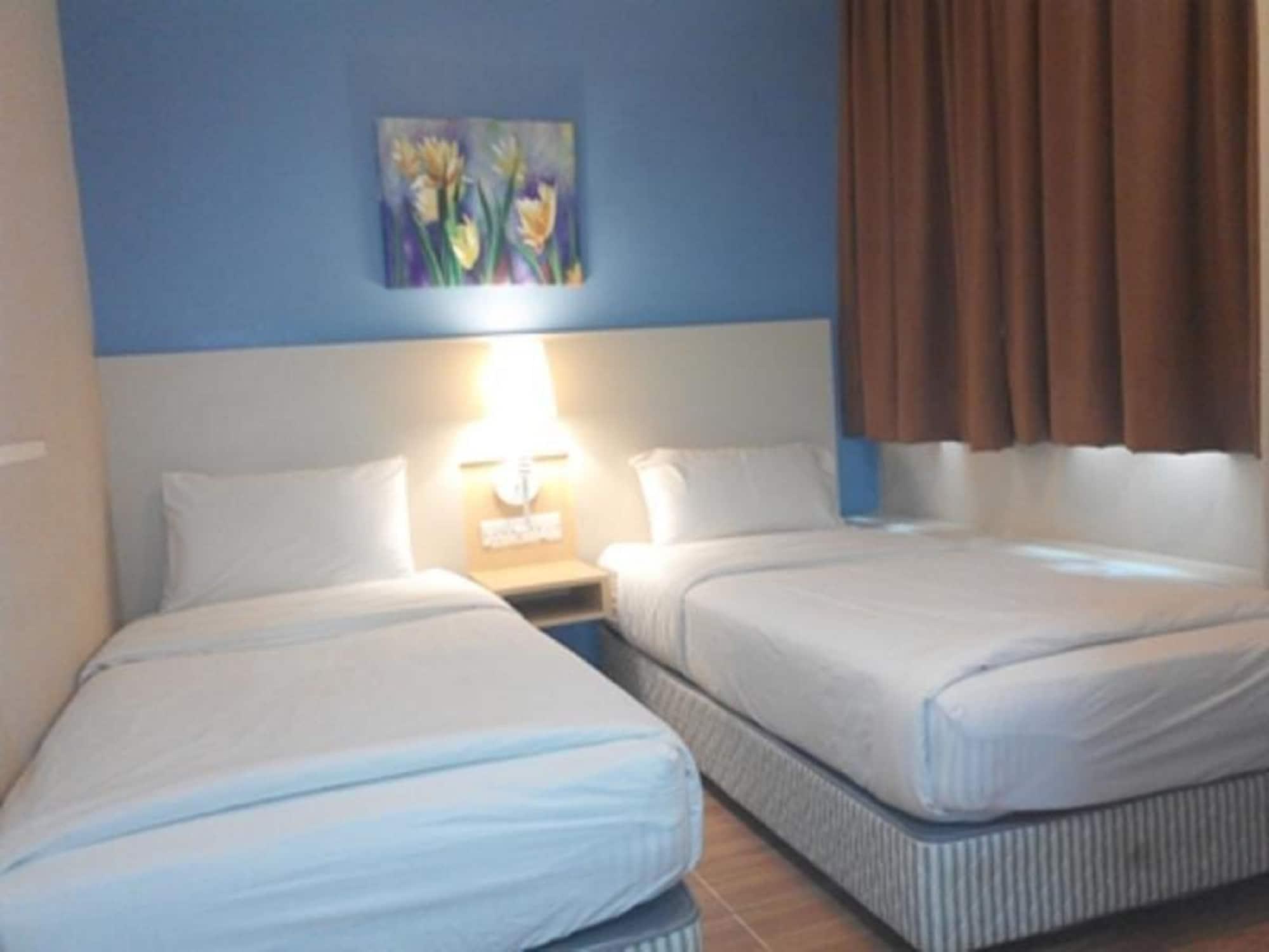 Station Eight Inn Ipoh Zewnętrze zdjęcie