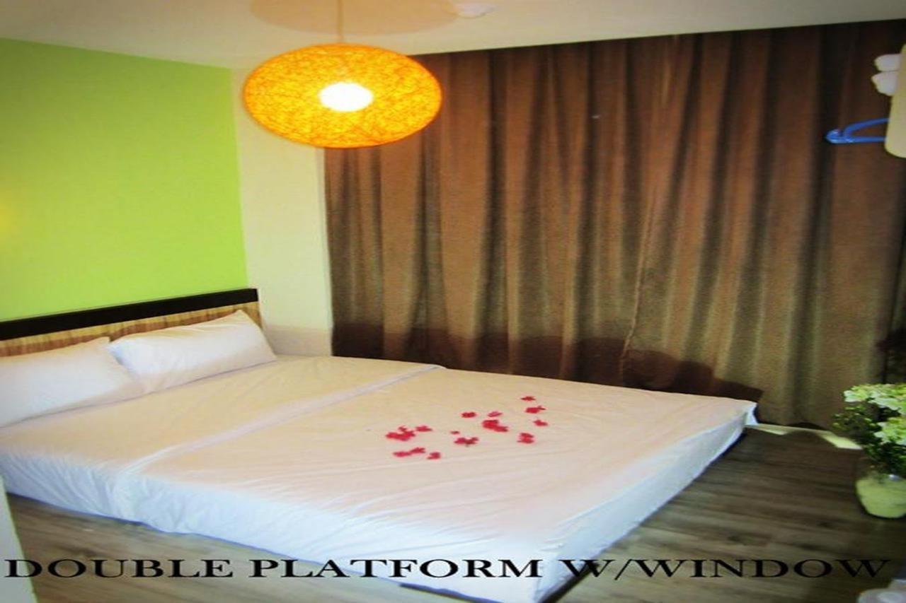 Station Eight Inn Ipoh Zewnętrze zdjęcie
