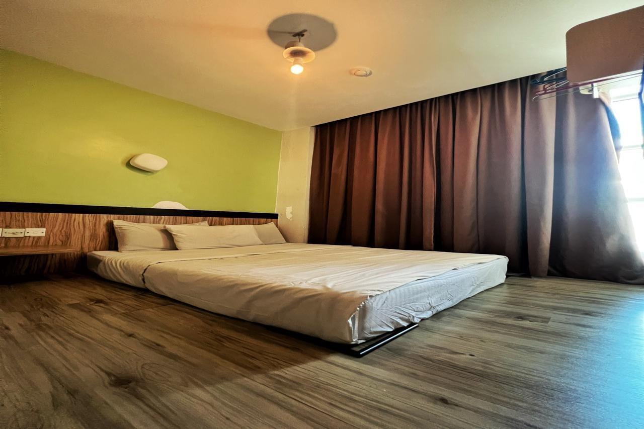 Station Eight Inn Ipoh Zewnętrze zdjęcie