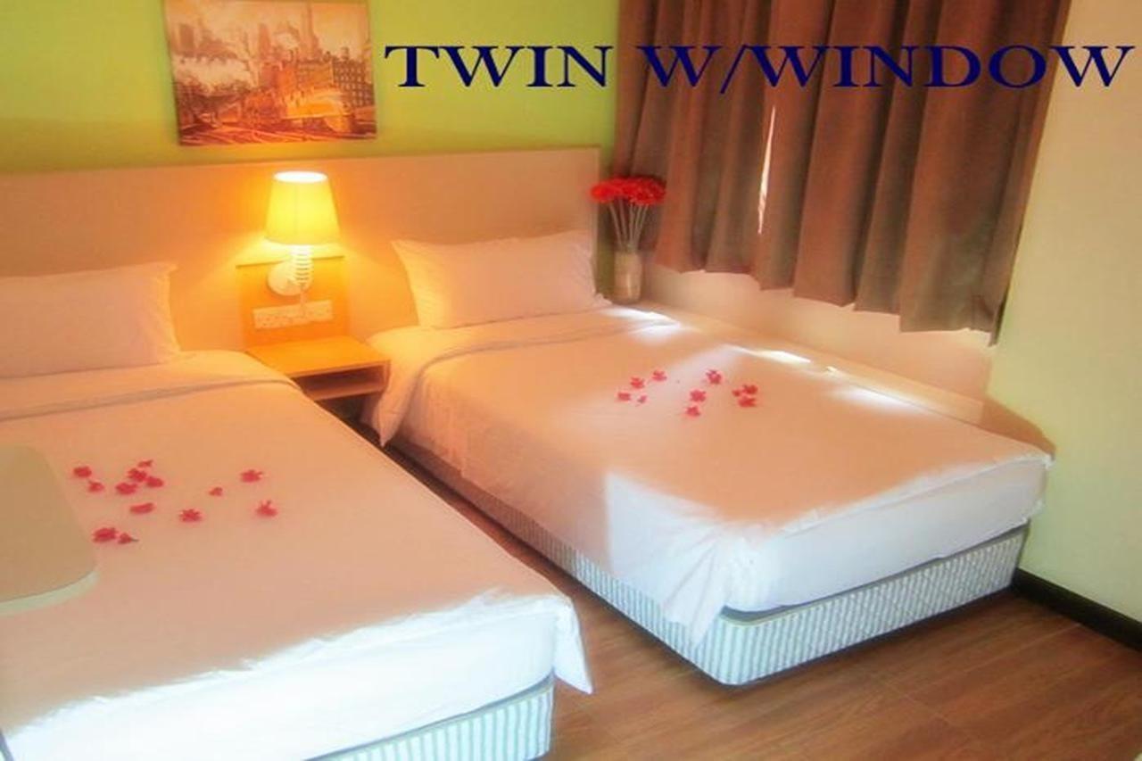 Station Eight Inn Ipoh Zewnętrze zdjęcie