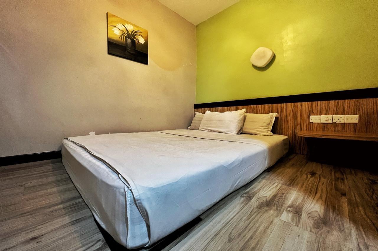 Station Eight Inn Ipoh Zewnętrze zdjęcie