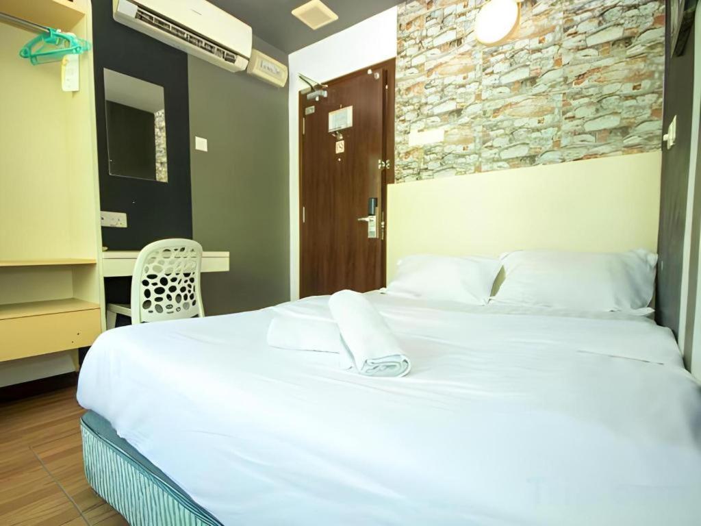 Station Eight Inn Ipoh Zewnętrze zdjęcie
