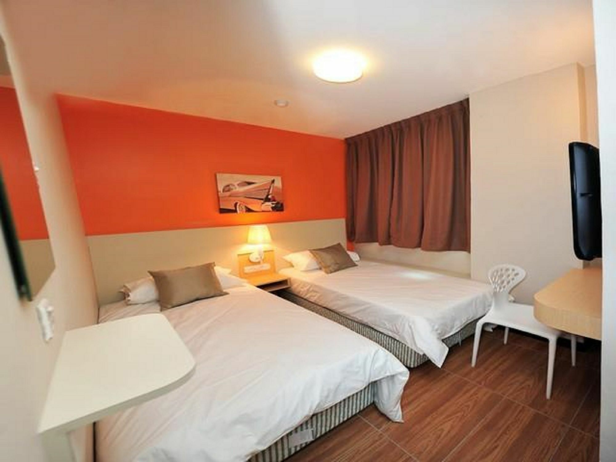 Station Eight Inn Ipoh Zewnętrze zdjęcie