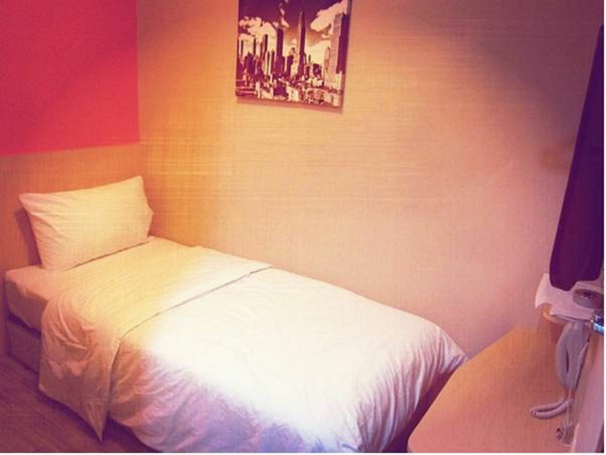 Station Eight Inn Ipoh Zewnętrze zdjęcie
