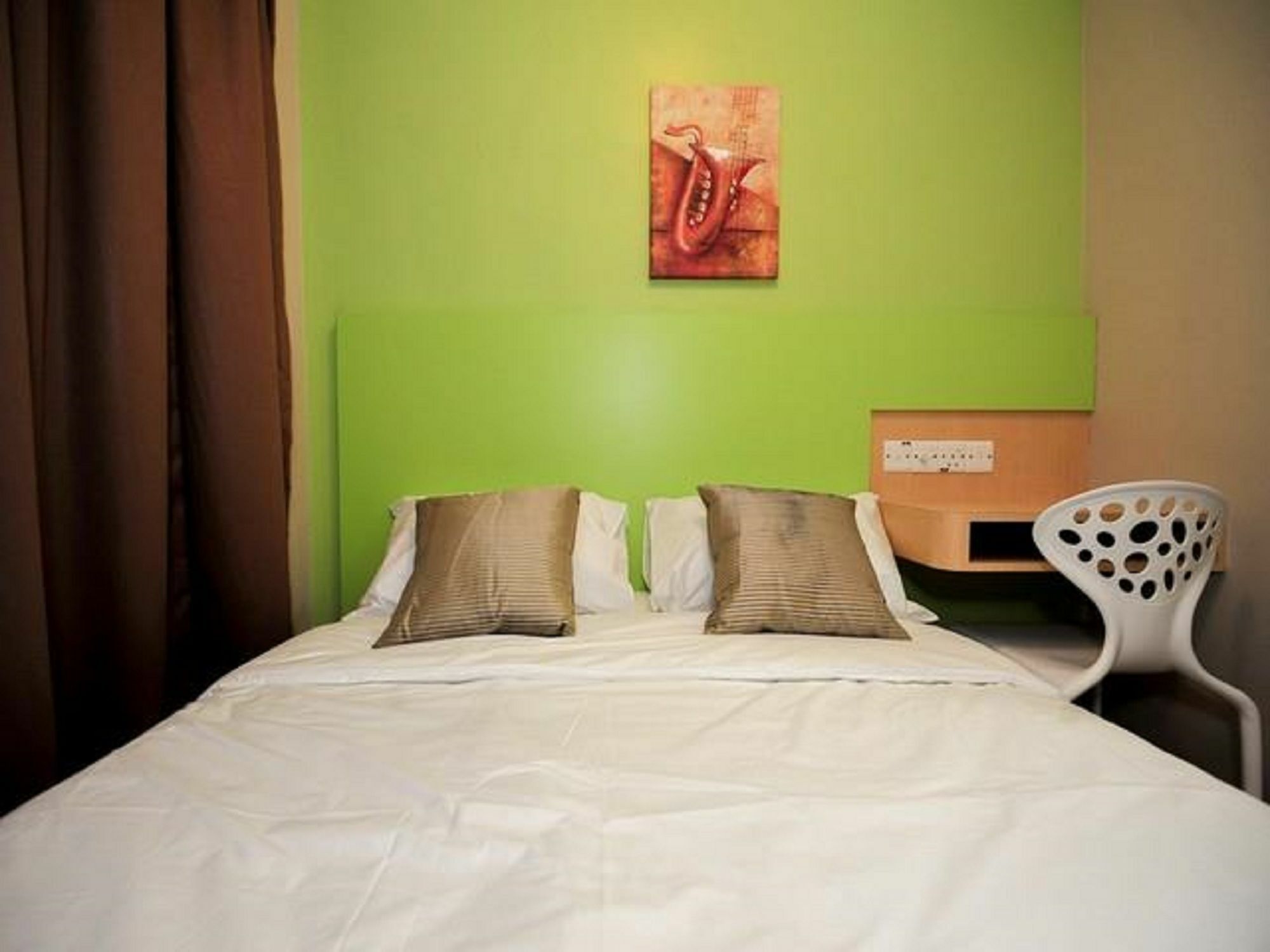 Station Eight Inn Ipoh Zewnętrze zdjęcie