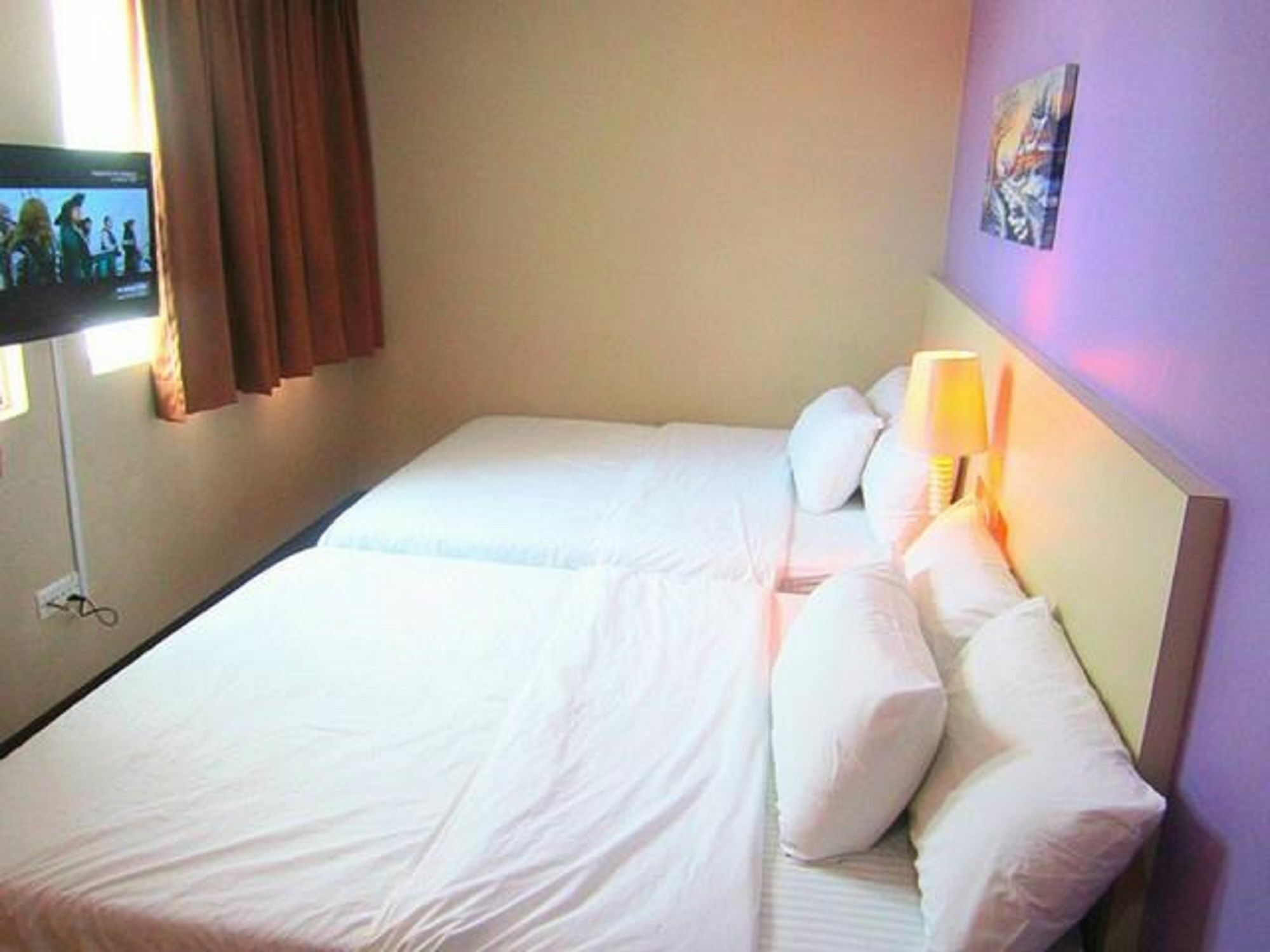 Station Eight Inn Ipoh Zewnętrze zdjęcie