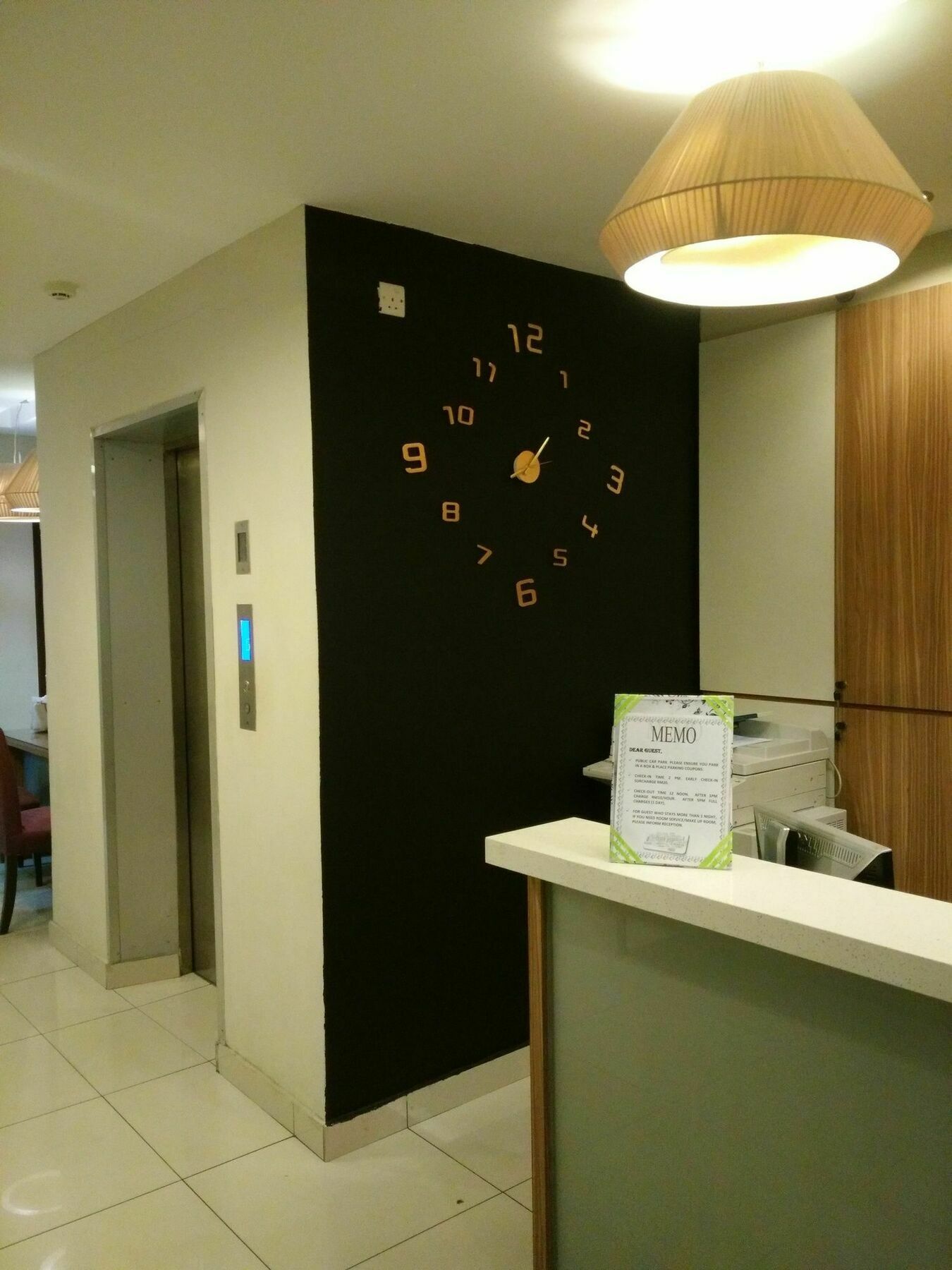 Station Eight Inn Ipoh Zewnętrze zdjęcie
