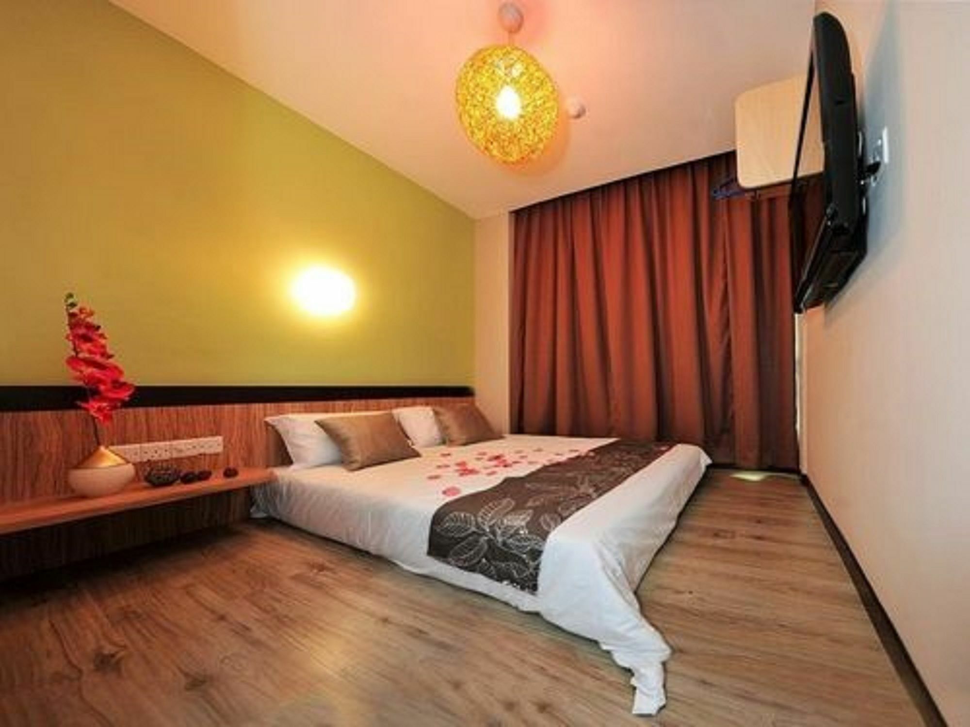 Station Eight Inn Ipoh Zewnętrze zdjęcie